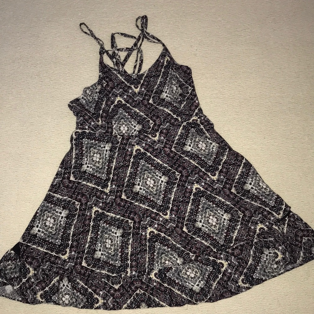 Tiered sundress